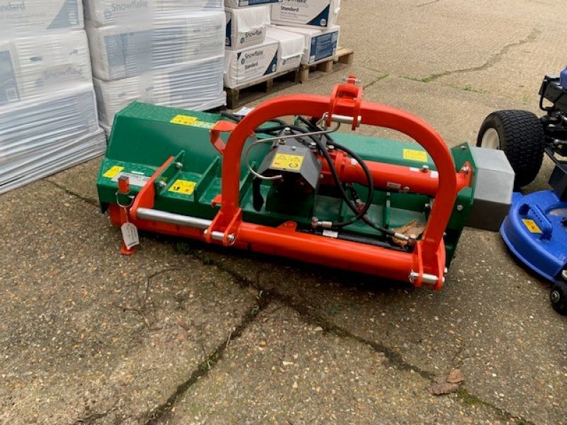 WESSEX - WFM145 FLAIL MOWER - Image 3
