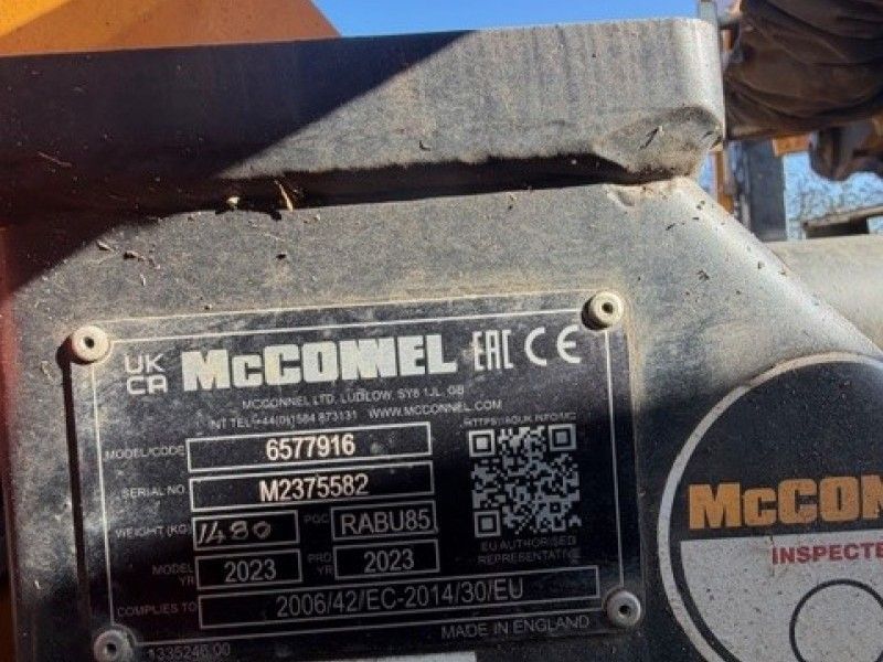 MCCONNEL - PA6577T HEDGECUTTER - Image 2