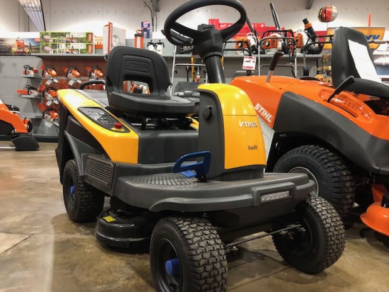 STIGA - SWIFT 372E RIDE ON - Image 2