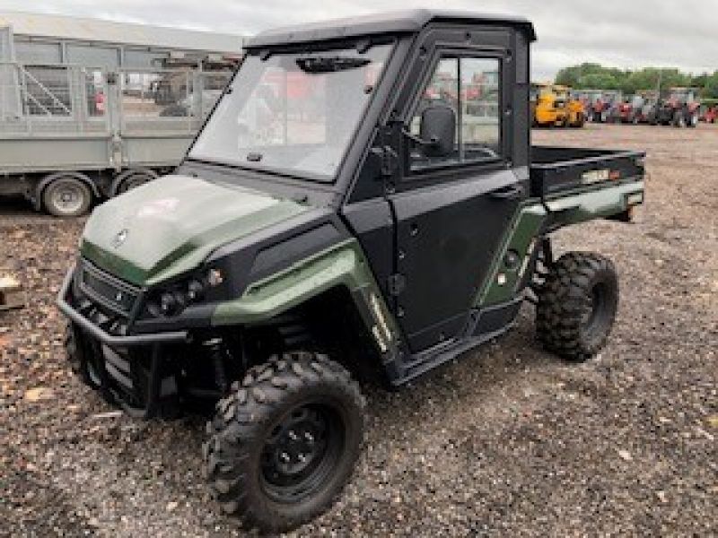 CORVUS - DX4 EPD TILITY VEHICLE - Image 2