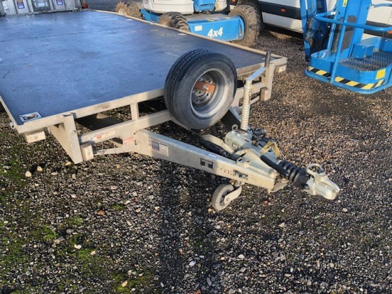 IFOR WILLIAMS - LM167B2 TRAILER - Image 2