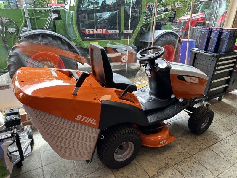 STIHL - RT5097.1 RIDE ON MOWER - Image 3