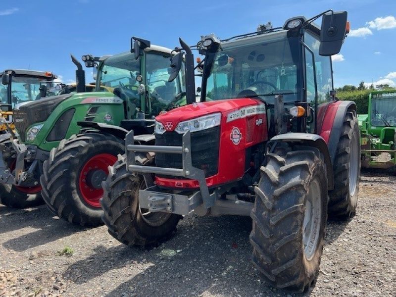 MASSEY FERGUSON - 4710M CAB TRACTOR - Image 2