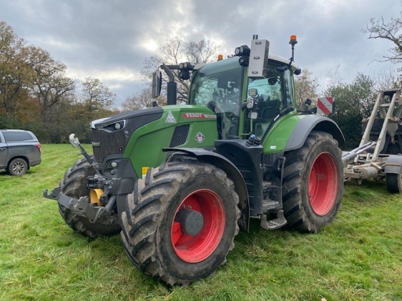 FENDT - 728 PROFI PLUS TRACTOR - Image 2
