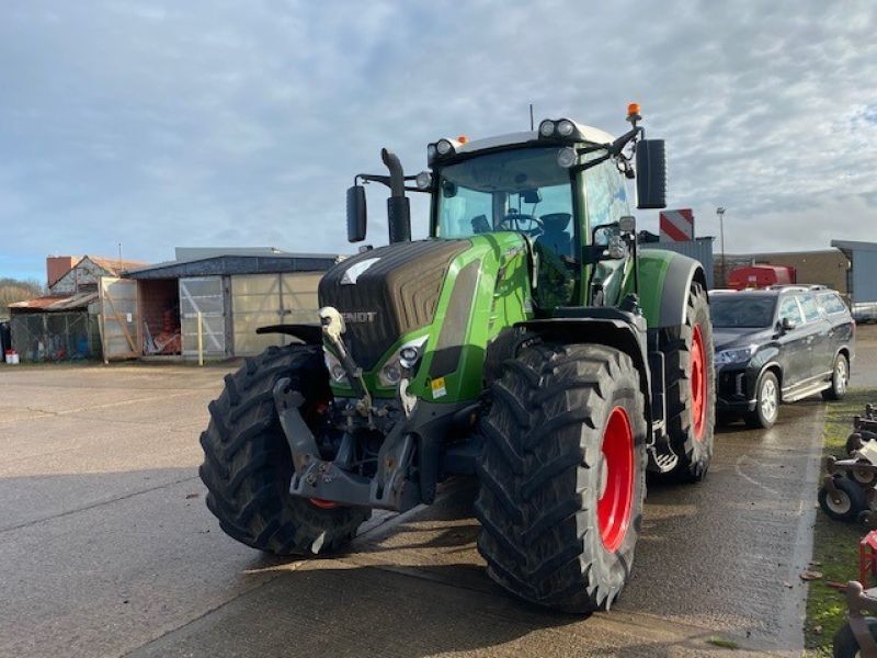 FENDT - 828 VARIO S4 PROFI PLUS - Image 2