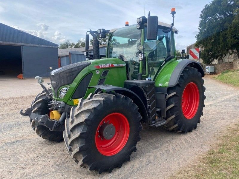 FENDT - 724 PROFIPLUS GEN6 - Image 2