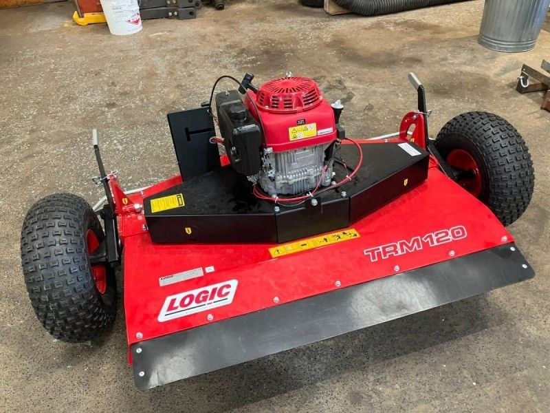 LOGIC - TRM120H ROTARY TOPPER - Image 3