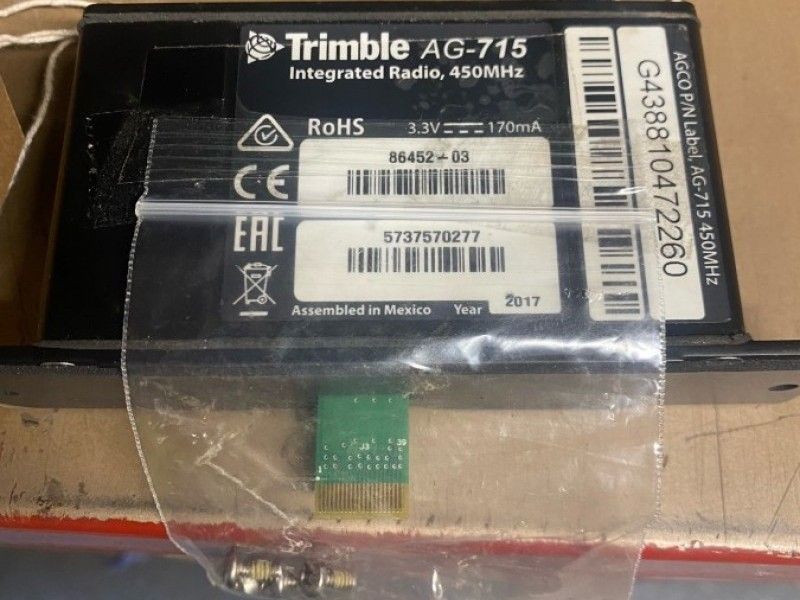 TRIMBLE - Trimble 715 Radio Modem. - Image 2
