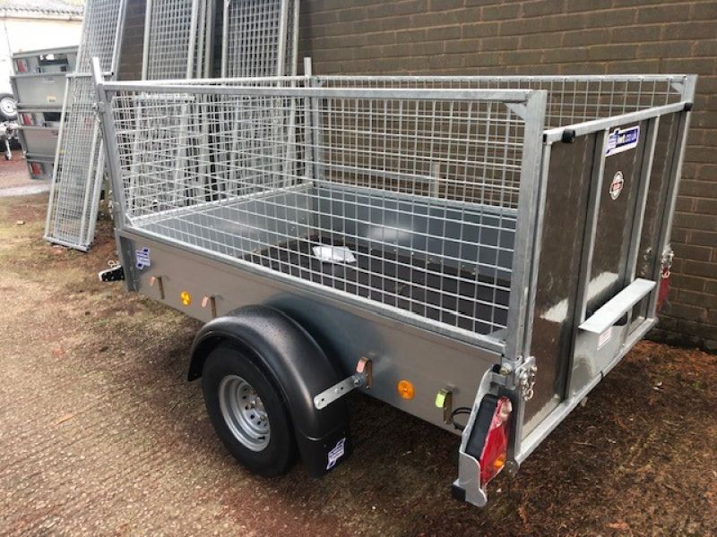 IFOR WILLIAMS - P6E TRAILER - Image 2