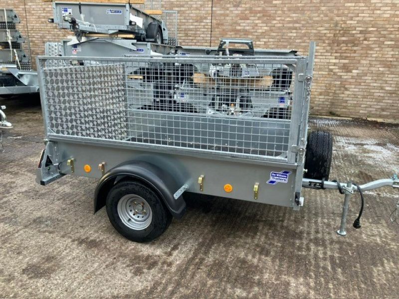 IFOR WILLIAMS - P7E TRAILER - Image 2