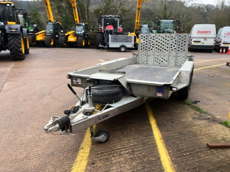 IFOR WILLIAMS - GH146 TRAILER - Image 2