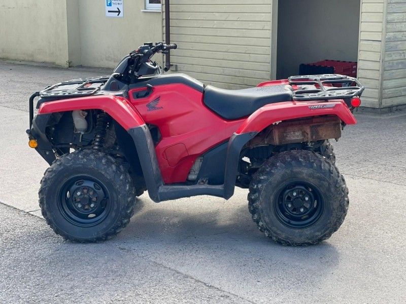 HONDA - TRX420FA6 ATV - Image 2