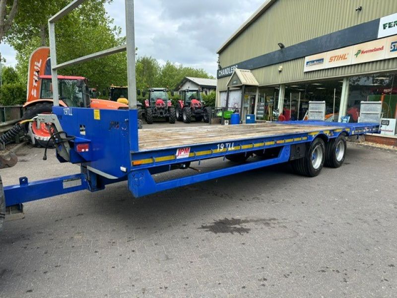 JPM TRAILERS - 19TLL TRAILER - Image 2