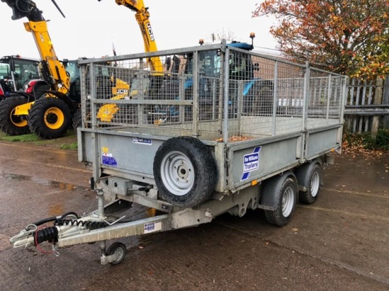 IFOR WILLIAMS - TT3621 TRAILER - Image 2