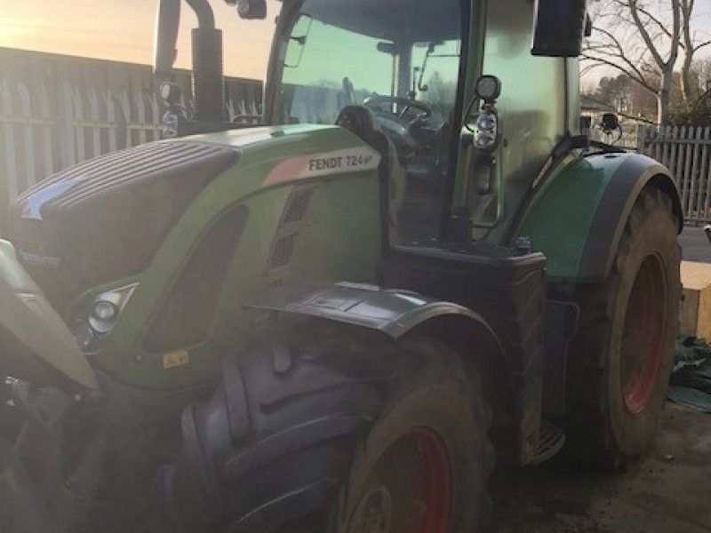 FENDT - 724 VARIO PROFI PLUS - Image 2