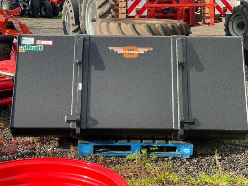 ALBUTT - A075 80HD BUCKET - Image 2