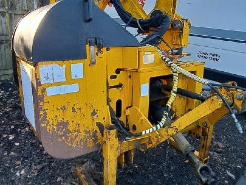 MCCONNEL - PA55 HEDGECUTTER - Image 2