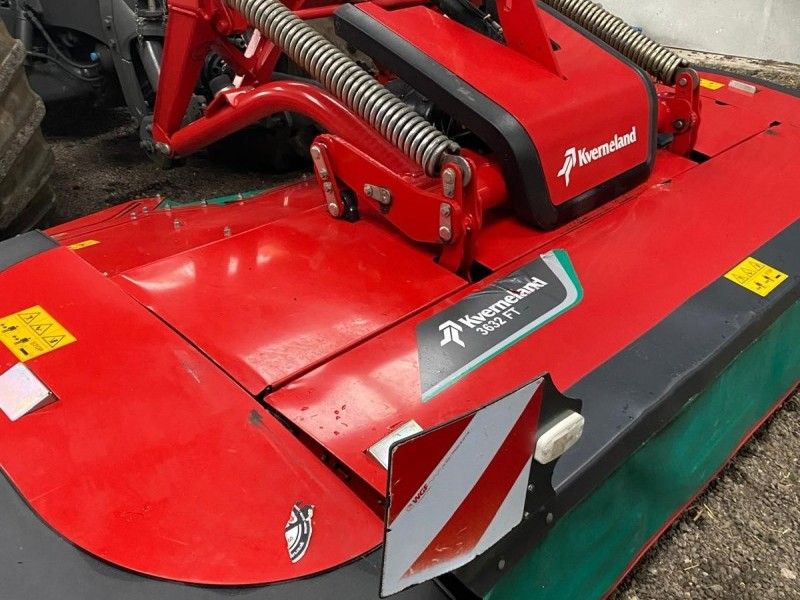 KVERNELAND - 3332FT MOWER CONDITIONER - Image 2
