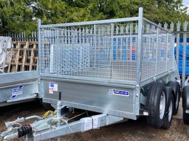 IFOR WILLIAMS - GD85G TRAILER - Image 2