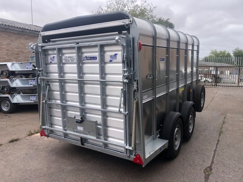 IFOR WILLIAMS - TA510G TRAILER - Image 2