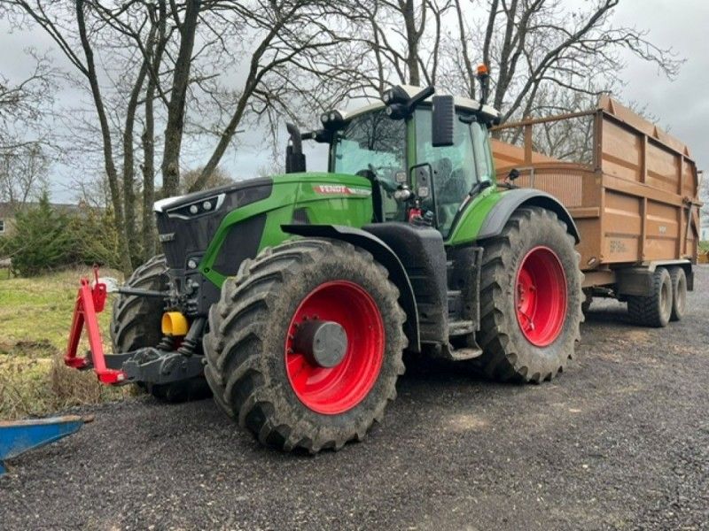 Fendt - 942 Vario ProfiPlus - Image 2