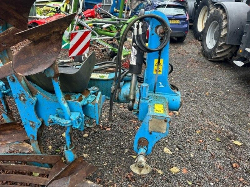 LEMKEN - OPAL 120 PLOUGH - Image 3