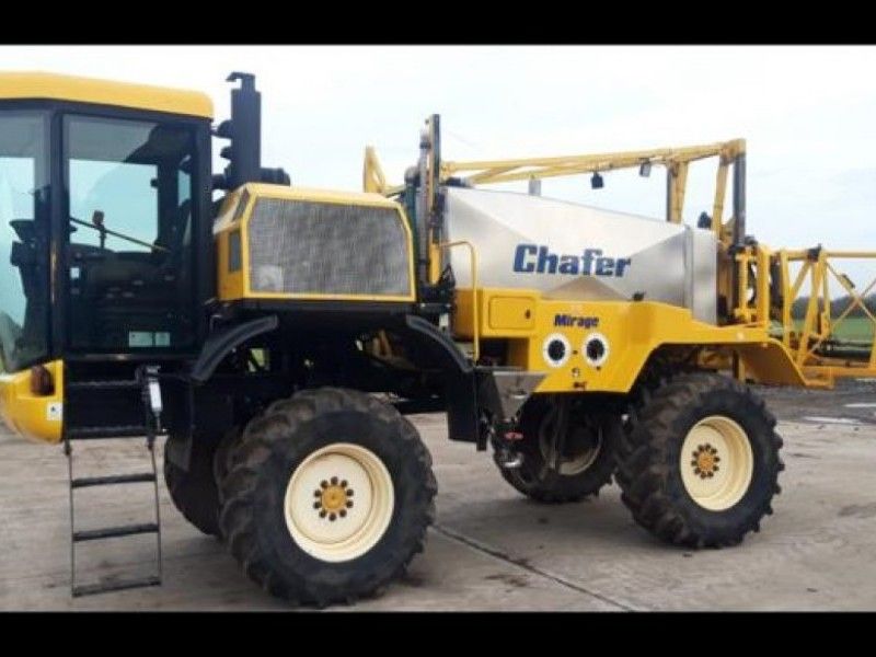 CHAFER - 418 MIRAGE SPRAYER - Image 2