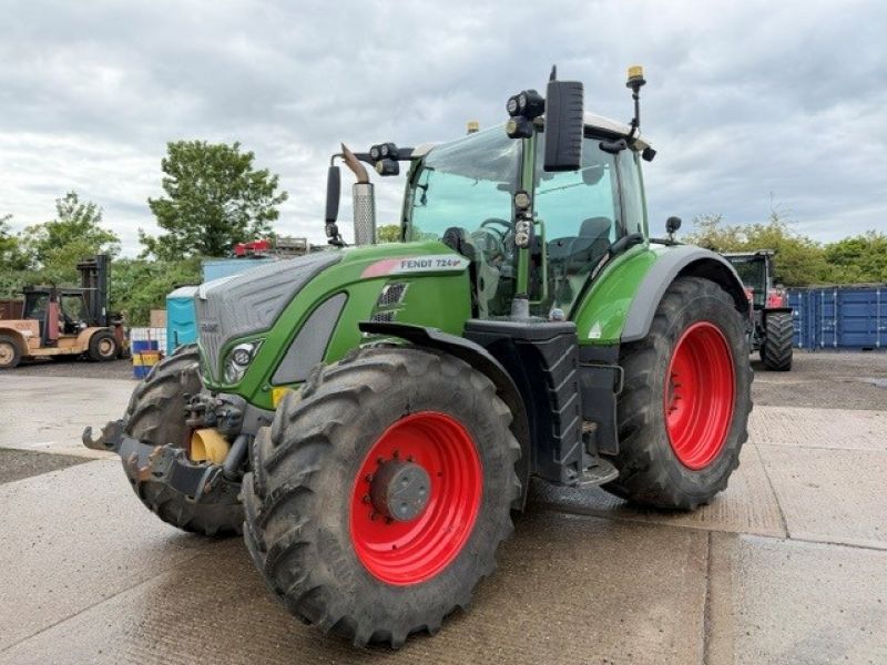 FENDT - 724 VARIO PROFI PLUS - Image 2
