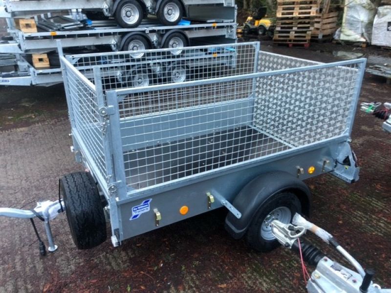 IFOR WILLIAMS - P6E RAMP TRAILER - Image 2