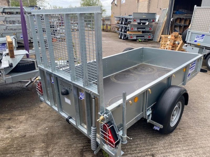 IFOR WILLIAMS - GD84G TRAILER - Image 2