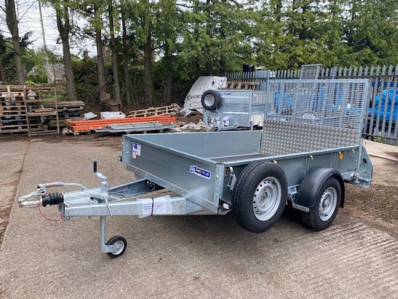 IFOR WILLIAMS - GD85SA TRAILER - Image 2