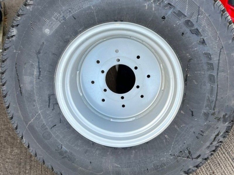 MASSEY FERGUSON - TURF WHEELS AND TYRES - Image 2