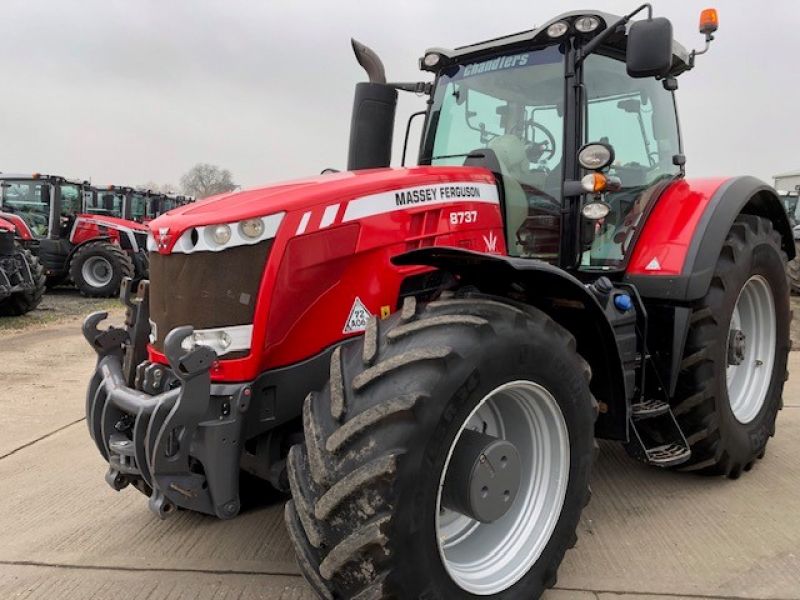 Massey Ferguson - 8737 - Image 2