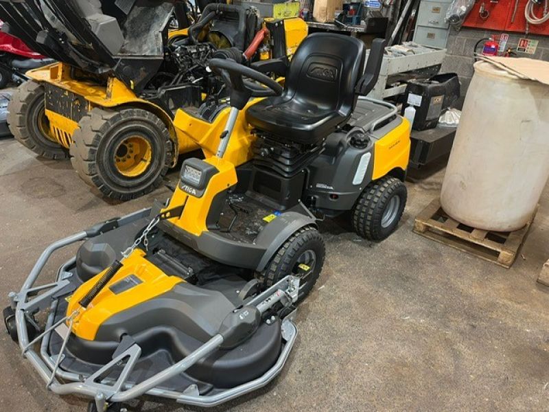 STIGA - PARK PRO 900WX MOWER - Image 2
