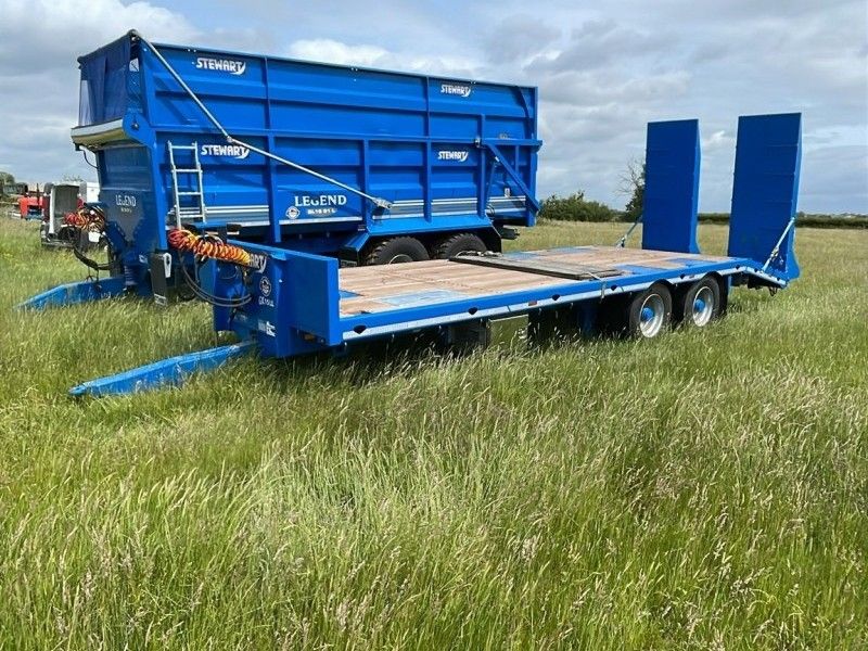 STEWART - GX15LL 26 TRAILER - Image 2