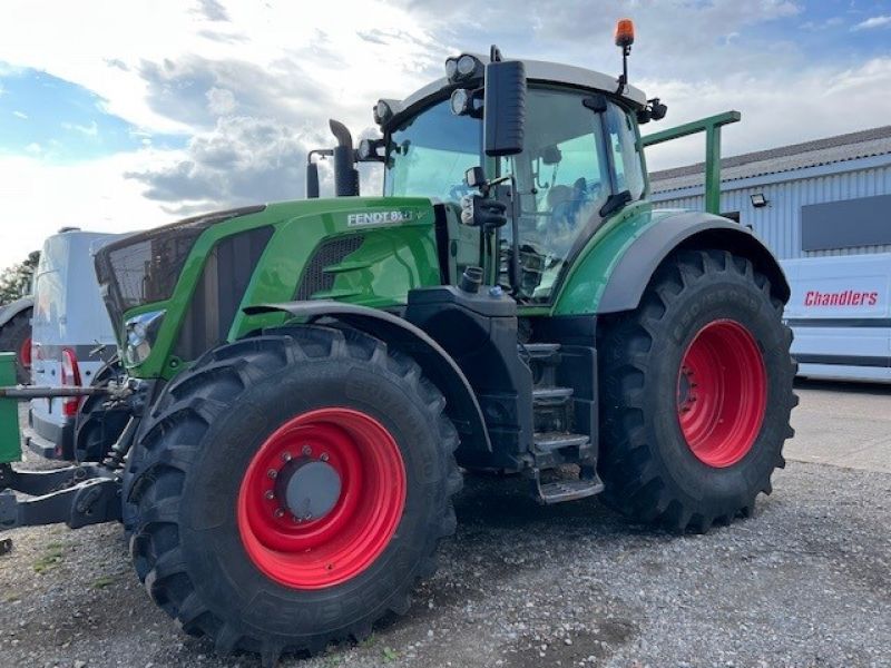 Fendt - 828 Vario ProfiPlus - Image 2