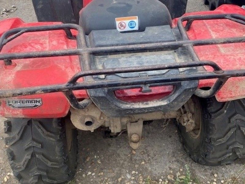 HONDA - TRX420FA2 ATV - Image 2
