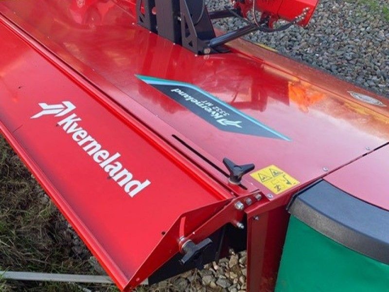 KVERNELAND - 3332MT MOWER CONDITIONER - Image 2