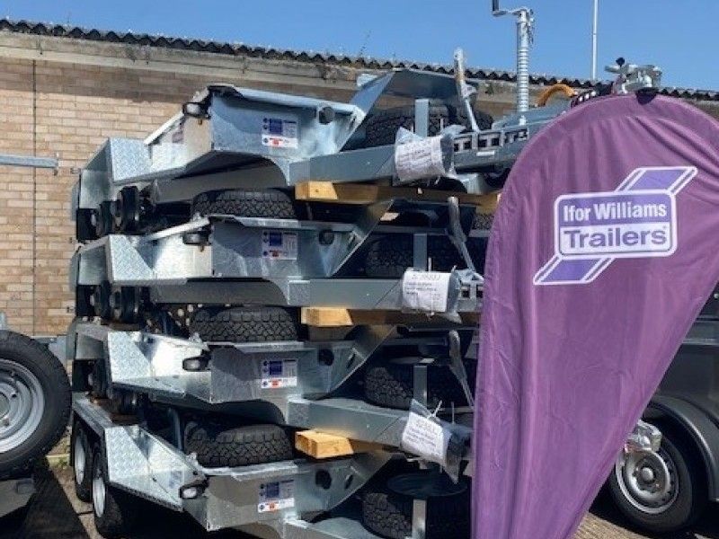 IFOR WILLIAMS - GH106 TRAILER - Image 2