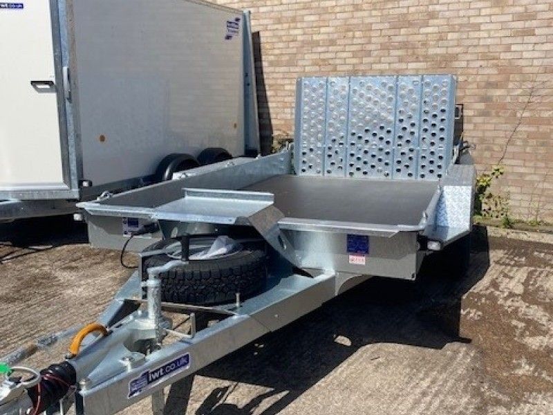 IFOR WILLIAMS - GH126 TRAILER - Image 2