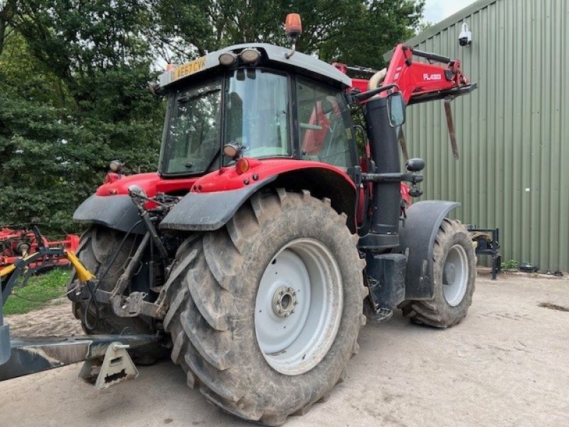 MASSEY FERGUSON - 7718 EFD6 4WD TRACTOR - Image 3