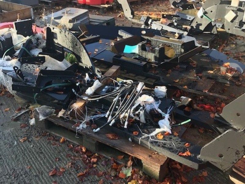 JAKE - JAKE J904 FRAME - Image 2