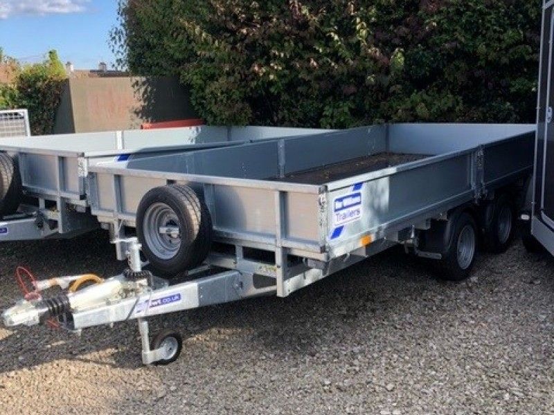 IFOR WILLIAMS - LM146G TRAILER - Image 2