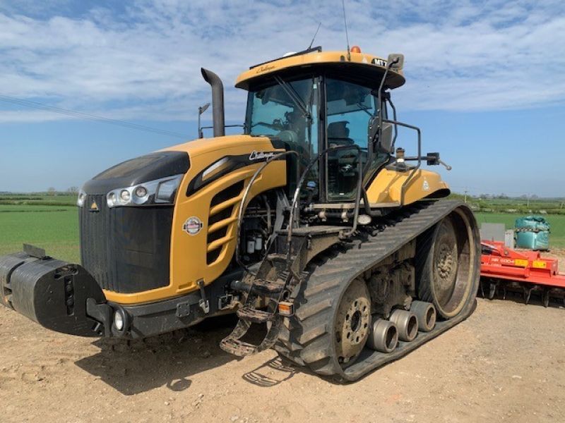 CHALLENGER - MT765E TRACKED TRACTOR - Image 2