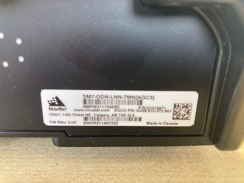 NOVATEL - NOVATEL SMART 7 SUBMETER. - Image 2