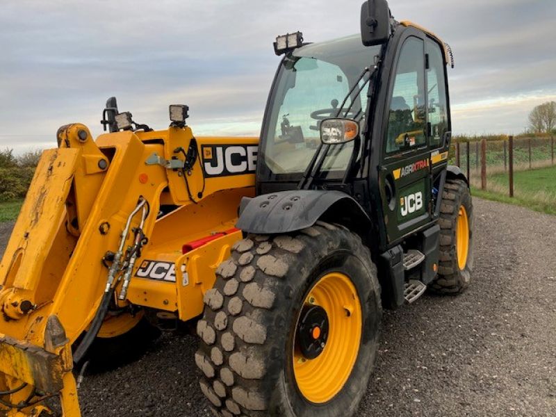 JCB - 538 60 TELEHANDLER - Image 2
