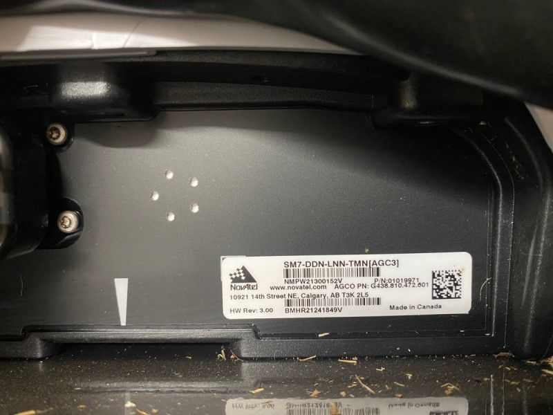 NOVATEL - SMART 7 SM RECEIVER - Image 3