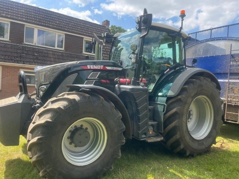 FENDT - 724 VARIO PROFI PLUS - Image 2