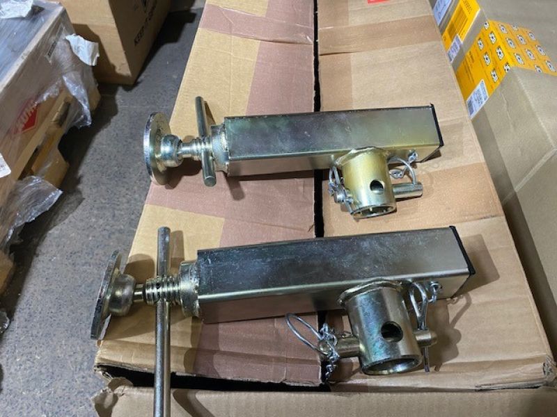 IFOR WILLIAMS - KX6316 PROPS FIT TT3017 - Image 2