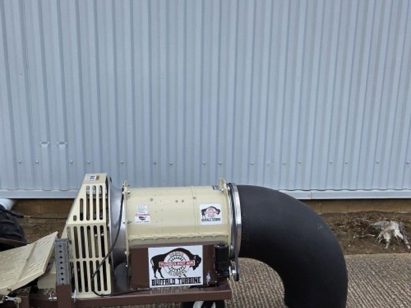 GRASSHOPPER - BUFFALO FRONT BLOWER - Image 2